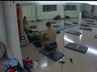 Indiana jovem grávida em ginásio parte 2