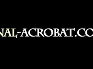 Лесбіянка анал penetrate з страпон