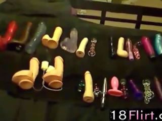 New 34H grown filmstar Sheridan loves her adult-toys â 18flirt.com