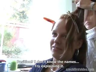 Çehiýaly first clip - uly emjekli brunet monika would be a porn ýyldyzy