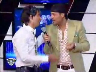 Andrea ghidone - bailando 2010 - роздягання танець