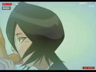 Reiko 骑自行车的人 adolescent 和 naruto clusterfuck