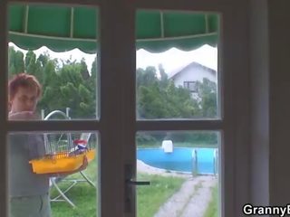 Malaki bloke screws neighbour lola