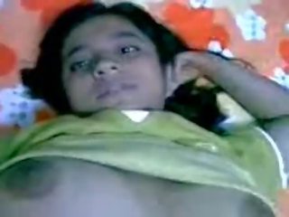 Bangla Dhaka Bhabi in Skirt fucked by young female