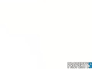 Propertysex - tremendous spainish cutie fucks amerikaly looking for flat to rent