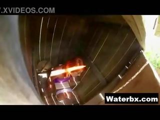 Juicy sexy Gal Squirting