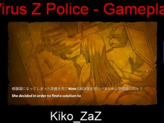 Virus z pulis sweetheart - gameplay