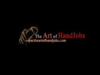 Handjob và một dính kiêmshot