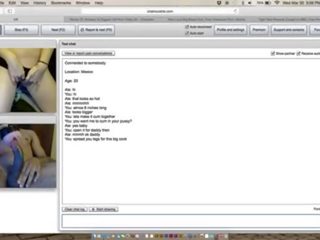 Keberahian remaja staring di saya zakar/batang pada omegle - morecamgirls.com