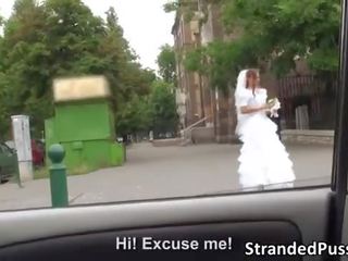 Чарівний наречена amirah відстій a великий жорсткий phallus і отримує манда трахкав