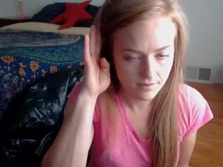 Strumpet busty ir housewife squirting on live webcam - 6cam.biz