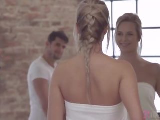 Nikki Dream in alluring Anal Relief