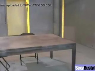 Middle-aged girl (nina elle) With Big Melon Tits Fucks vid-21