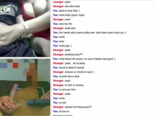 Novio chupando polla en omegle - amateurmatchx.com