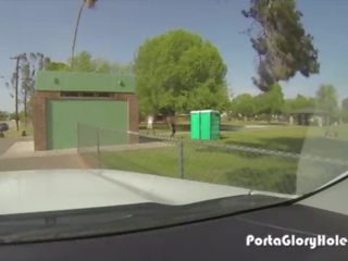Porta rednecks erotic woman ngisep putz in the park