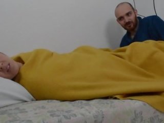 Gets up from nap with a 69 and fucked by her swain IV010