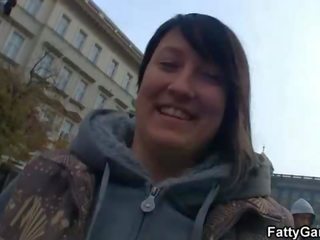 Tremendous секс кліп з зухвала товстушка