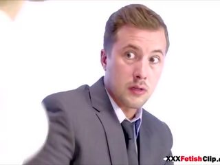 Libidinous tilki nina north sucks and fucks her saglyk person
