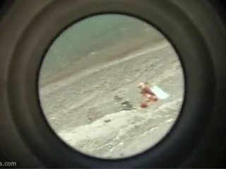 Nudista spiaggia porno
