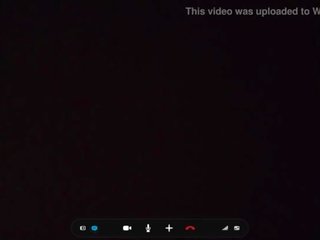 Paty не skype mostrando а bucetinha