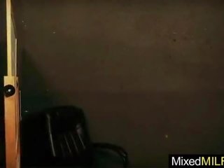 (veronica вероніка авлув) marvelous матуся насолоджуйтесь порно з неймовірно величезний чорна вал жеребець clip-24