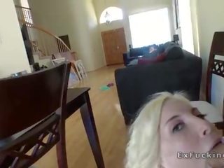 Білявка spinner чубчик siss bf