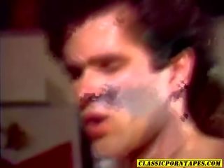 Еротичен glorious 80s ретро порно