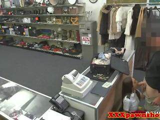 Pawnshop 조종사 아마추어 빨기