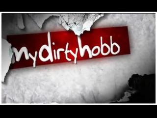 이중 침투 mit mydirtyhobby-user