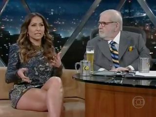 Sabrina sato não jã soares