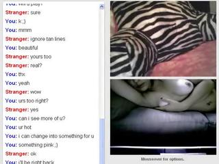 2 magnificent Girls On Omegle (Lesbians) - MoreCamGirls.com