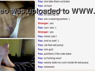 Giovanissima bello poppe bagnato fica su omegle - amateurmatchx.com