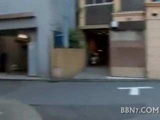 נבזי לוהט מְאַהֵב מקבל קשה מזוין