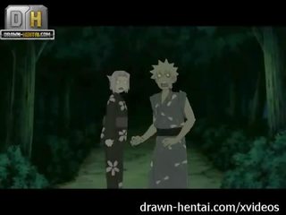 Naruto для дорослих кліп - добре ніч для ебать sakura