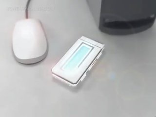 動漫 maiden 給 口交 到 她的 老闆