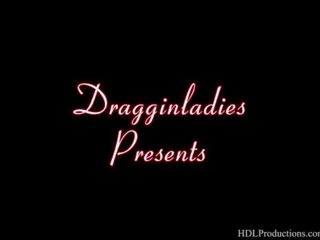 Жасмин byrne - паління фетиш на dragginladies