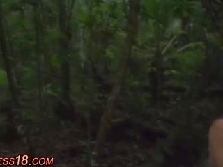 Rumaja hitchhiker fingered