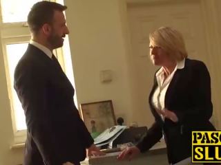 Hút thuốc stupendous mẹ tôi đã muốn fuck amy thích mỗi second của thô đập