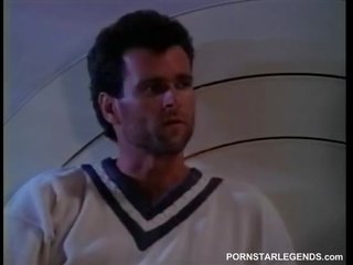 Ashlyn gere sweats à partir de splendide dur xxx film
