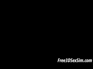 Tasty 3d blondinka stunner getting her amjagaz licked