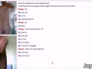 Omegle fun 2 - jucycam