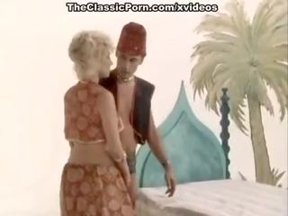 Kristara Barrington, Susan Berlin, Bunny Bleu in classic adult film