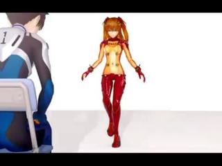 Evangelion-3d 無盡 movie-akayatur teil 1