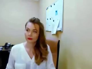 Fiona at work