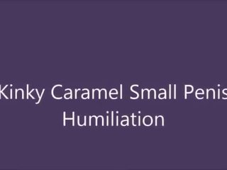 Дивна caramel невеликої peter приниження preview