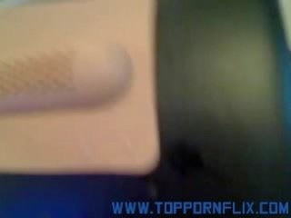 Складені тіло скаче. lizabeth - більш кліпи на 720livecams.com