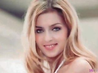 Amazing Blonde Abigaile manhood - 16babes.com