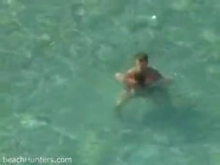 Grand 成人 電影 在 該 海 spycamed