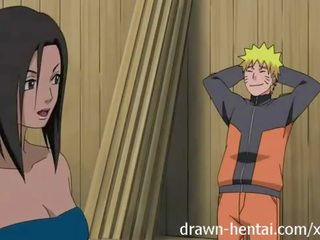 Naruto 无尽 - 街头 性别 夹