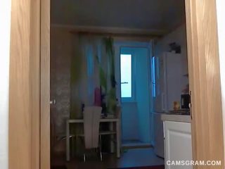 Приголомшлива великий брюнетка seductress з дивовижна тіло - camsgram.com